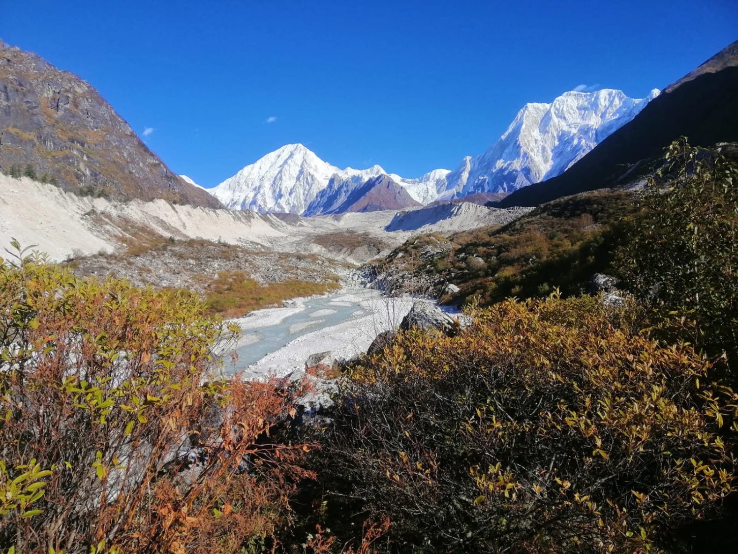 Tsum Valley Manaslu Larkya Pass Trek